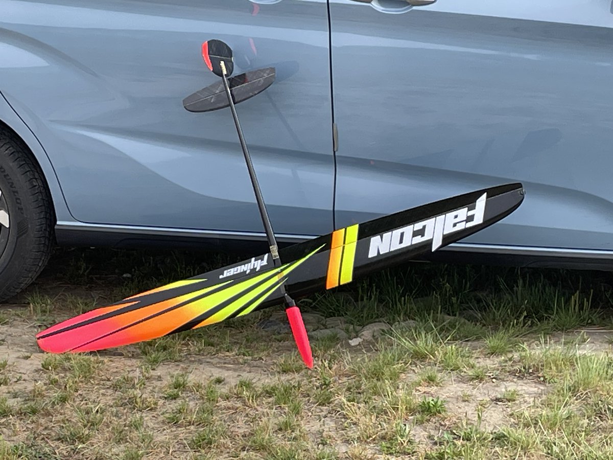 snipe1500's tweet photo. 今日はファルコンⅡ 30℃超えてくる予報なので水分補給し熱中症に気をつけて遊びます https://t.co/1XtmGP0H1p