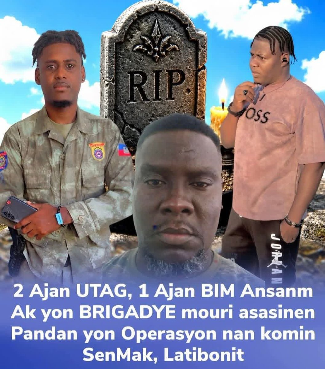 SanderJean0's tweet photo. @PrimatureHT Gyet manmanw masisi sal men sa gang pu yo fe polisye nou yo https://t.co/7r8ignHCTd