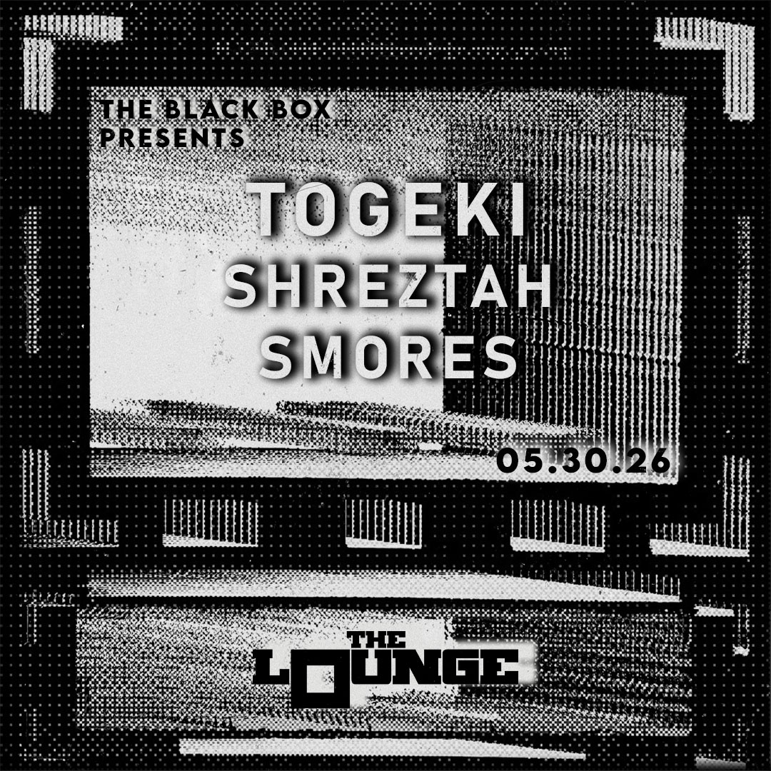 TheBlackBox5280's tweet photo. TONIGHT

The Black Box:
@furthadubs 
@imsnuggleslol 
@flomatikmusic 
Eye Z
Dotson
--
The Lounge:
@togekidub 
Shreztah
Smores https://t.co/QJiToSDlBG