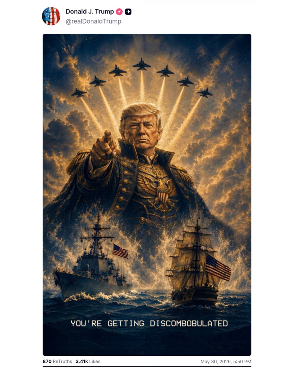 The SCIF tweet media
