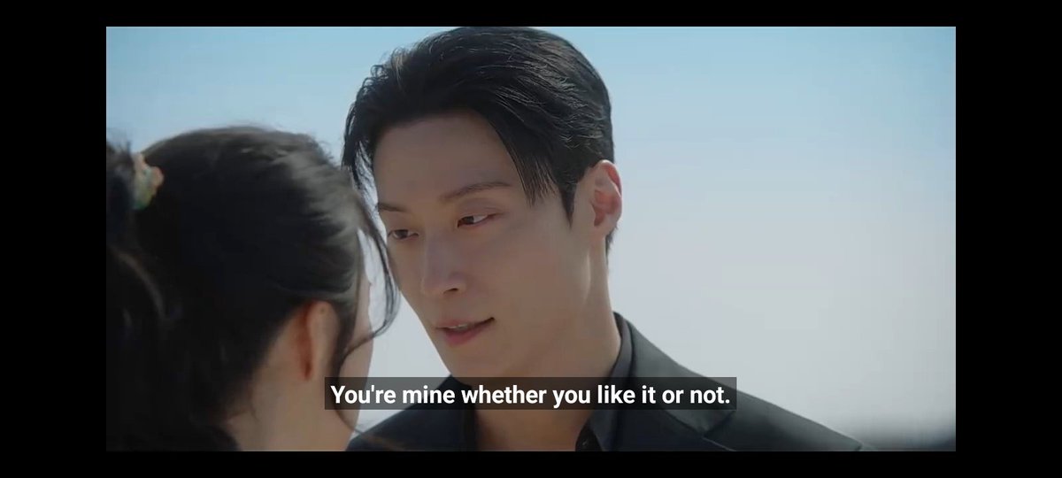 PillardaGrace's tweet photo. Cha Se Gye trying so hard to mask his total simp for his girl with possessiveness 🤣💖
#MyRoyalNemesis https://t.co/H2eLvrmBJT