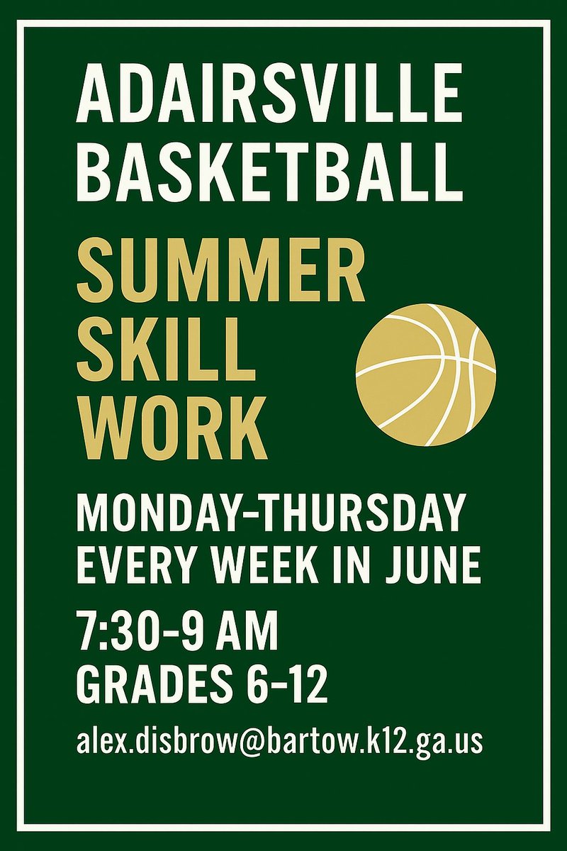 AHS_Basketball_'s tweet photo. Starts Monday! https://t.co/ayF3FY2AYM