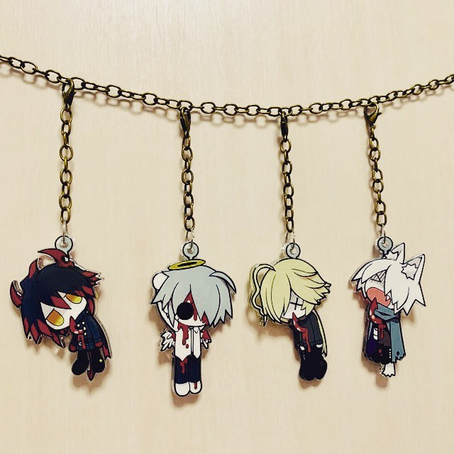 funamusea's tweet photo. これほんと酷いグッズだよね！ https://t.co/3oXS3wjC1F