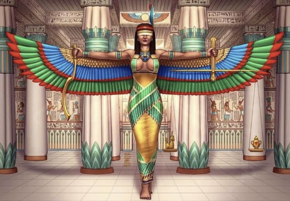AWAKENER👑👁️ tweet media