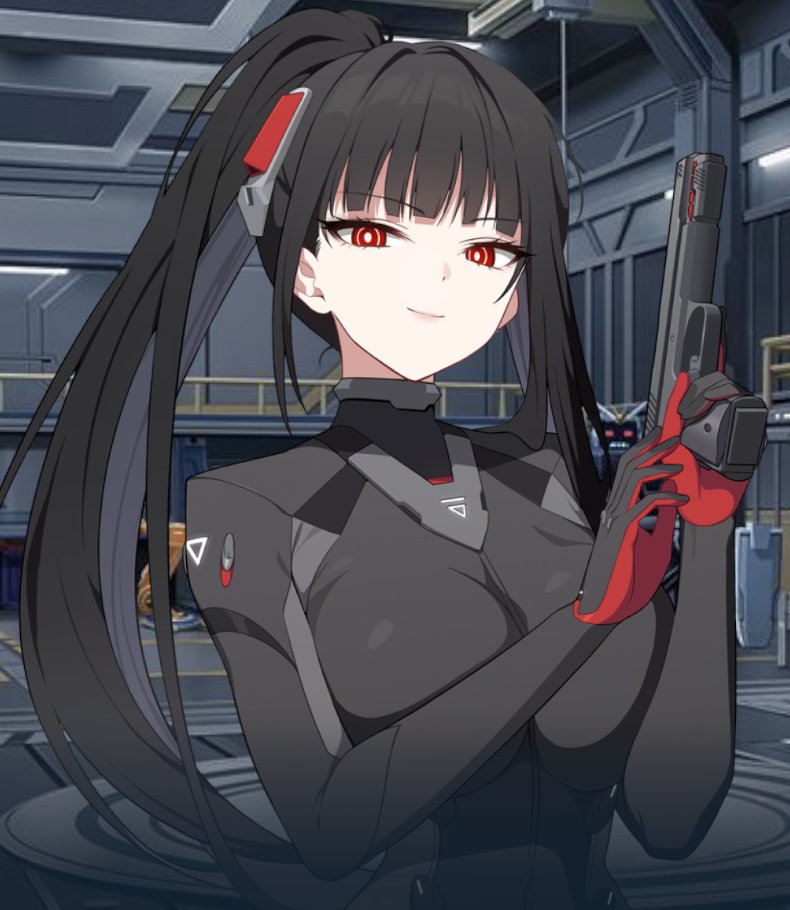 FrostbladeVT's tweet photo. Rio reaction image #TsukatsukiRio #RioTsukatsuki #BlueArchive https://t.co/noAoXWjxX6