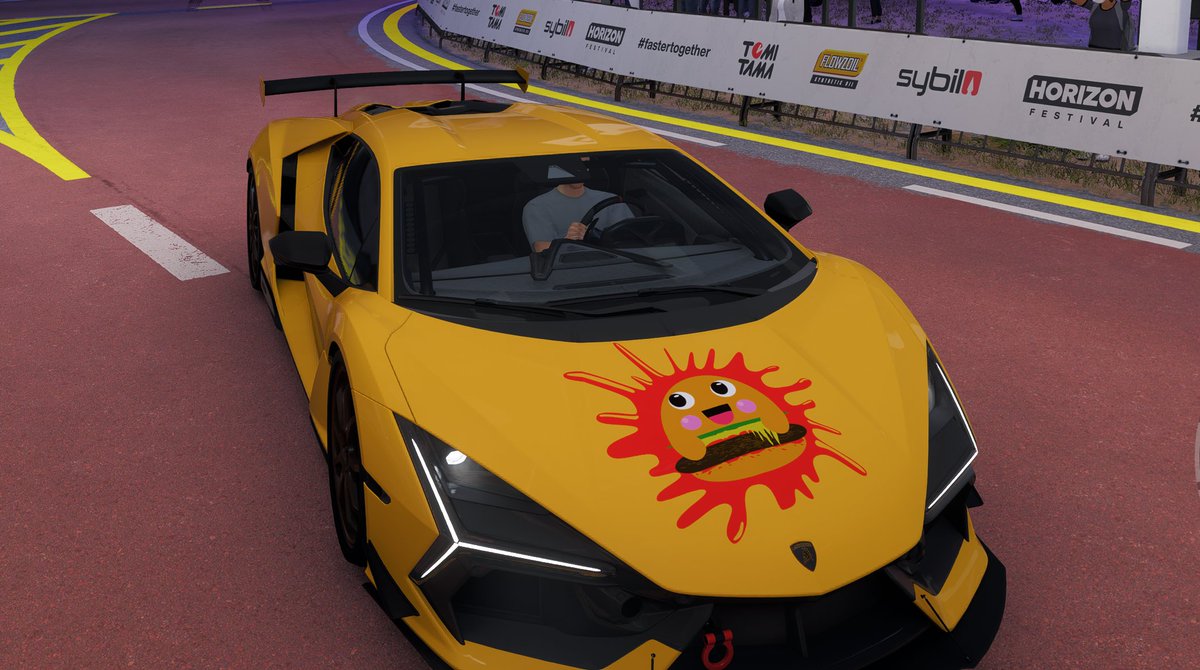RoyaleCheezy's tweet photo. Been having too much fun with Forza Horizons 6! https://t.co/IRtwhUJziw