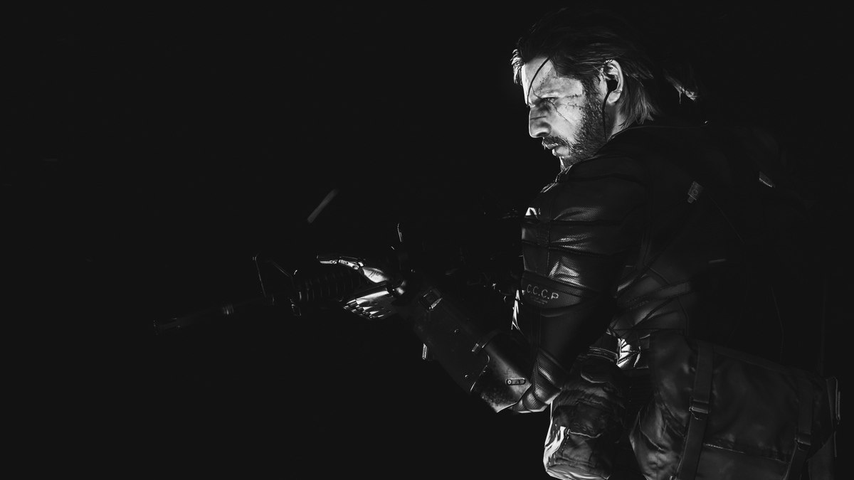 saladinskull's tweet photo. METAL GEAR SOLID V https://t.co/ZDBnmPUj5O