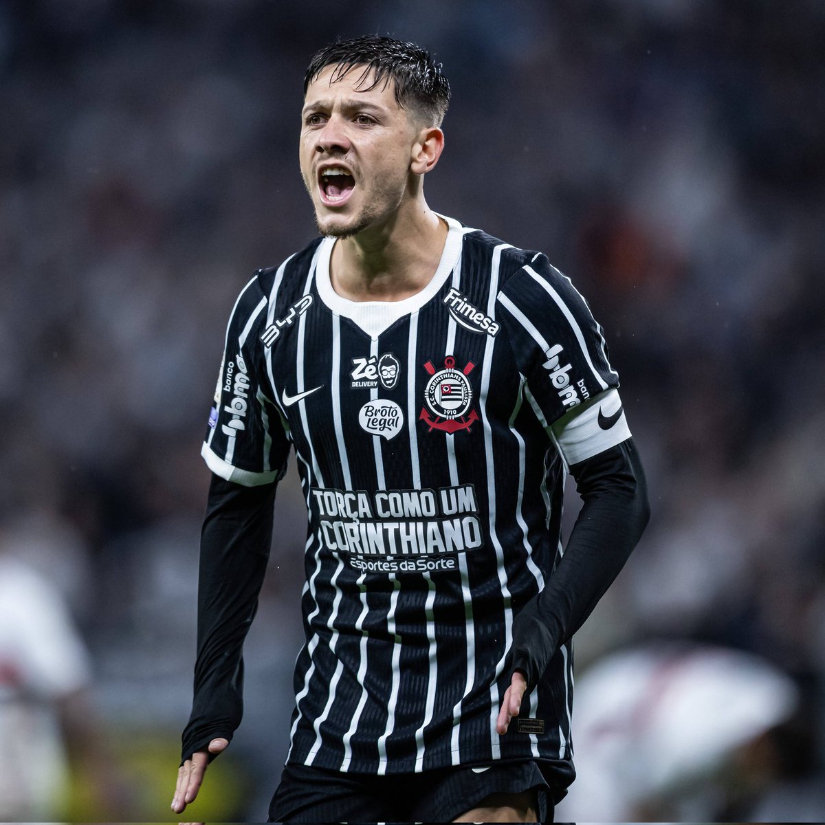 WilsinhoTozzi's tweet photo. Gols + Assistências em 2026

Rodrigo Garro (13) - ⚽ 2/🎯 11
Yuri Alberto (10) - ⚽ 6/🎯 4
Gustavo Henrique (6) - ⚽ 4/🎯 2
André (5) - ⚽ 5
Matheus Bidu (4) - ⚽ 2/🎯 2
Matheuzinho (4) - ⚽ 1/🎯 3 https://t.co/VQNa4RM4Xz