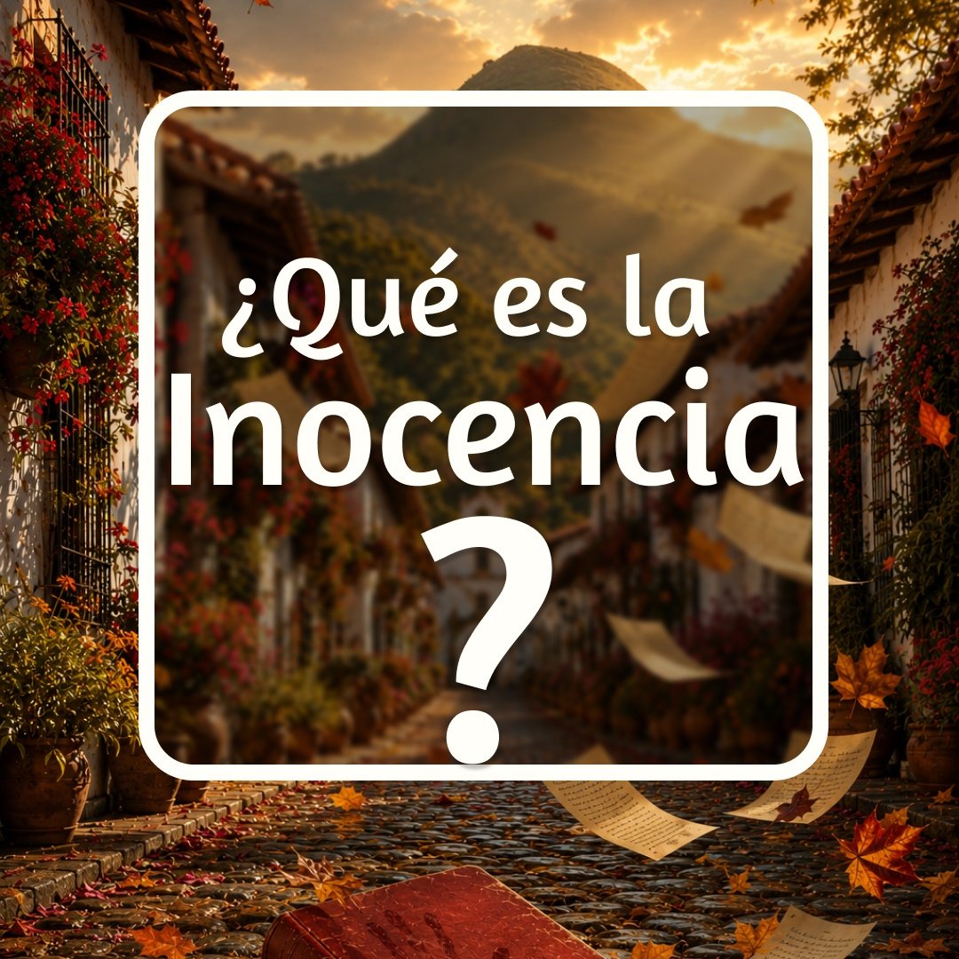 5to2do's tweet photo. Según el escritor francés Victor Hugo "la fuerza más fuerte de todas es un corazón inocente", pero muchos pensadores coinciden en que "no hay inocencia sin culpa".

En mi primera novela, la inocencia tendrá un rostro.

PRÓXIMAMENTE
Preventa | Lanzamiento https://t.co/enhQm59fg4