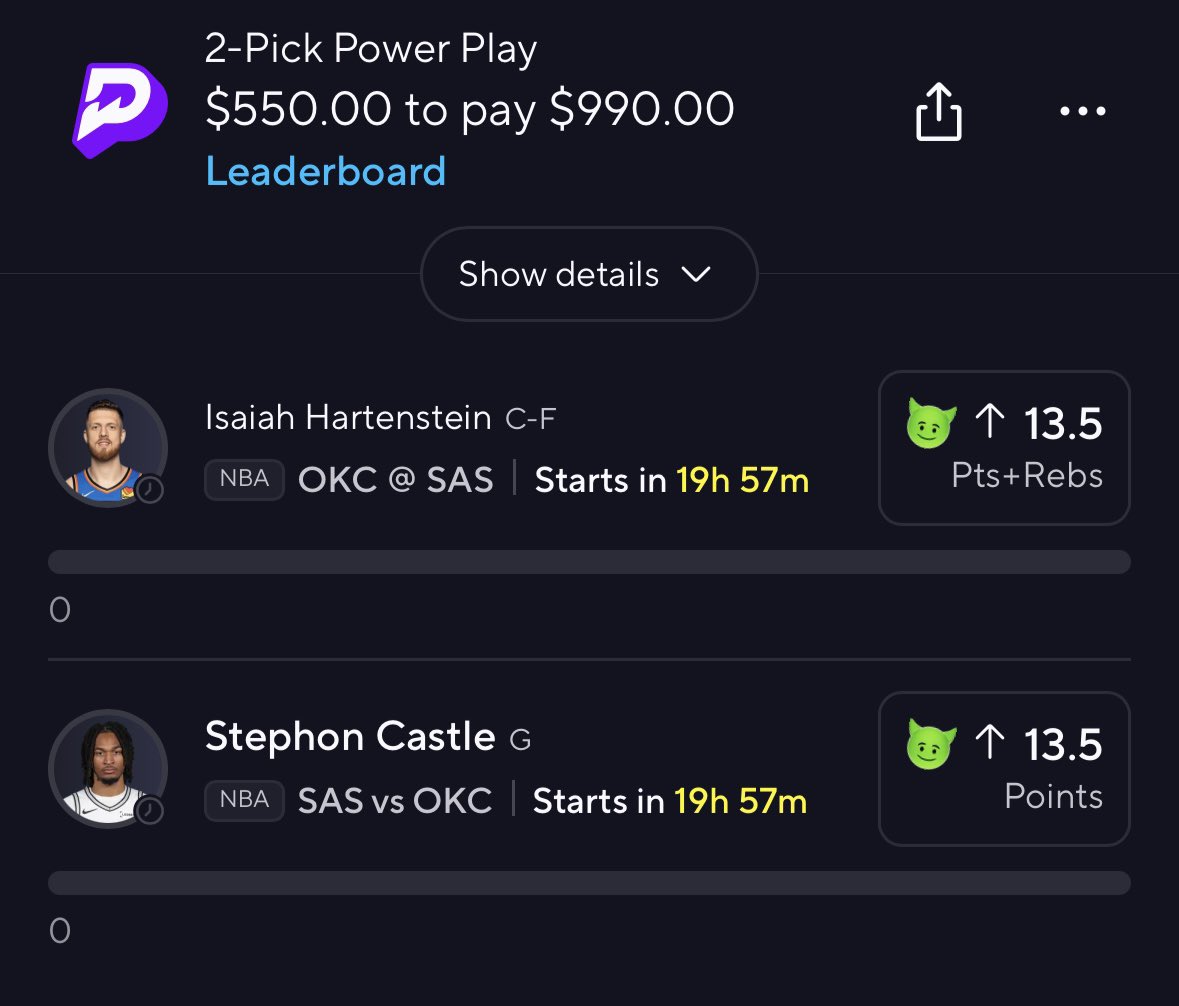 Dream Picks tweet media