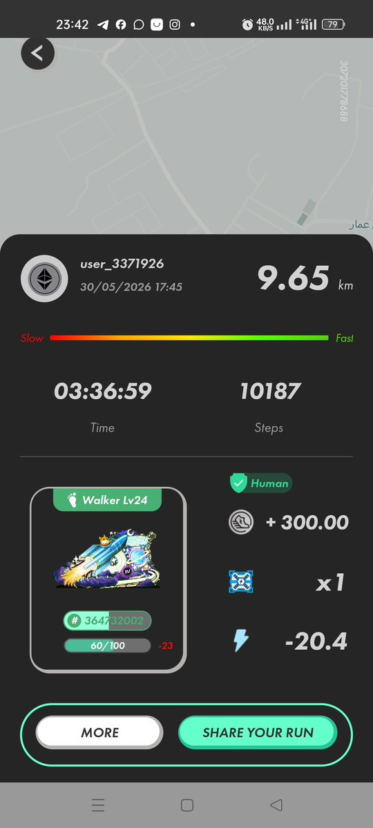 amarcryptobit's tweet photo. @ren09211 @warrior34845193 #WalkToWinSTEPN 
Option A 
@AirdropsM87910 @StepnMaster https://t.co/QZJPy6dMpg