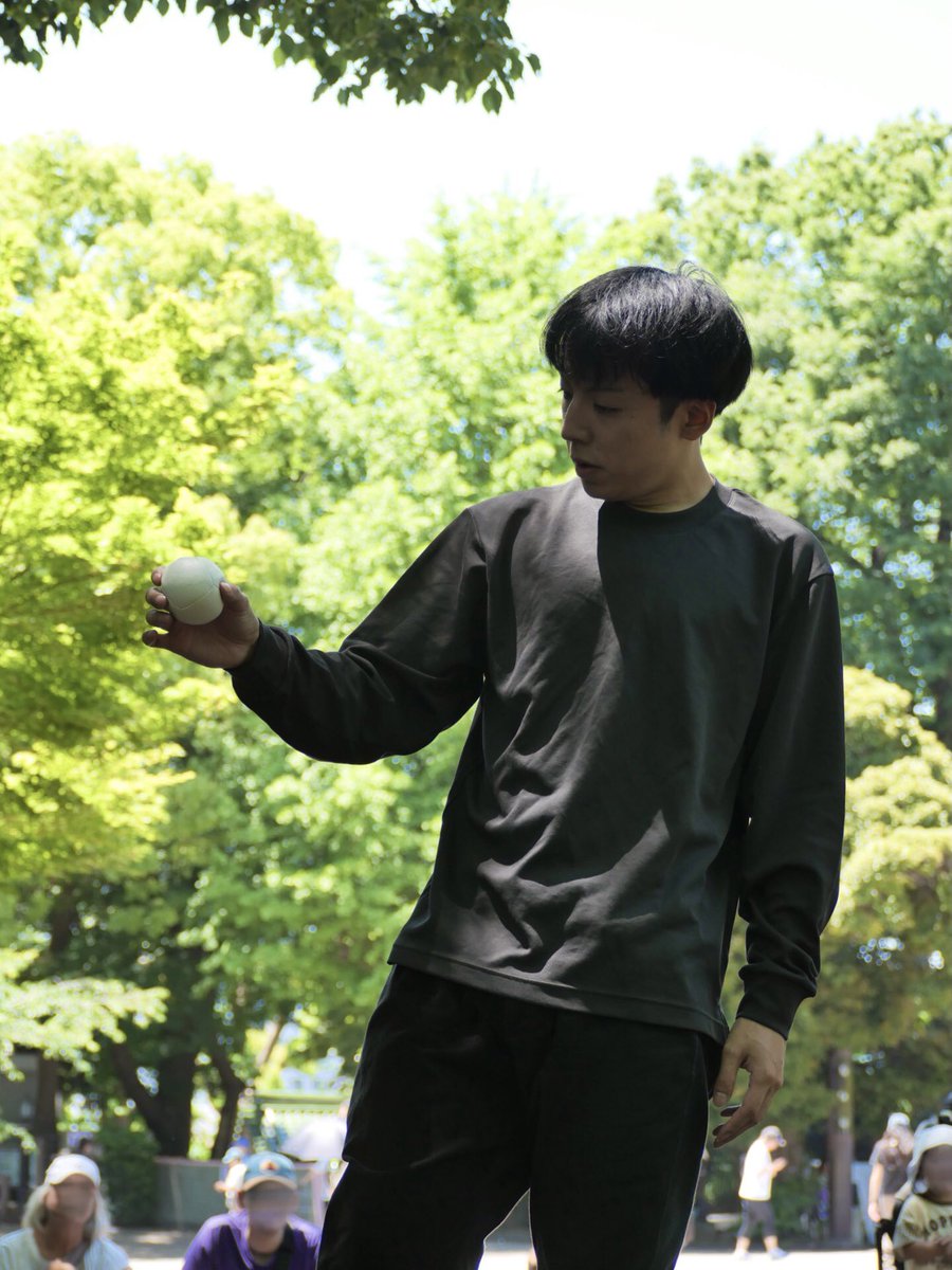 red_cor_s's tweet photo. 長岡岳大さん 2026.05.30 https://t.co/8yLoBAapBP