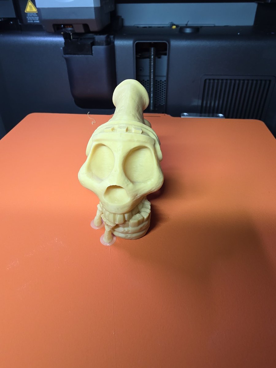hfoster52's tweet photo. @SliceWorx3D Their new Arizona filament. Printed this death whistle for a friend.
https://t.co/YuQx0ryiiW
#slicebox https://t.co/ae8IqxkWbo