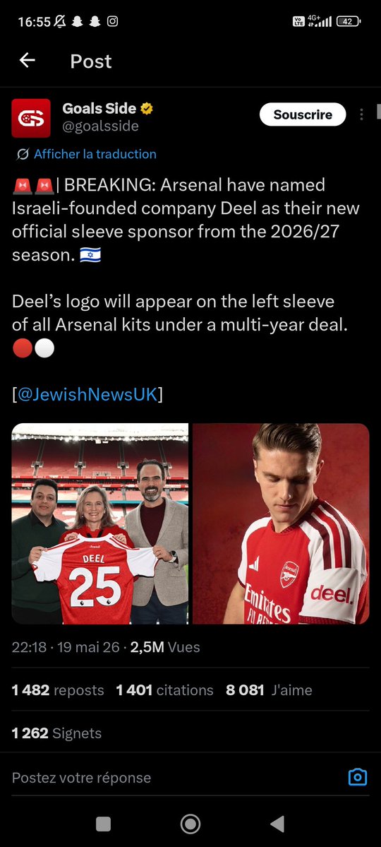Merlich Flaco 27 tweet media