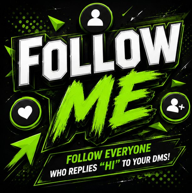 thesoffix's tweet photo. Just write "hi" +10K  🌹��
#followers 
#follow 
#gt
#rt https://t.co/IpOYEyzVJE