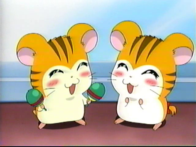 Hamtaro・ハム太郎 (@Nise_Hamtaro) / Posts / X
