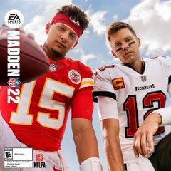 TitleTalkTCL's tweet photo. This will always be the most legendary Madden cover I'm afraid https://t.co/bt7vakWjzY