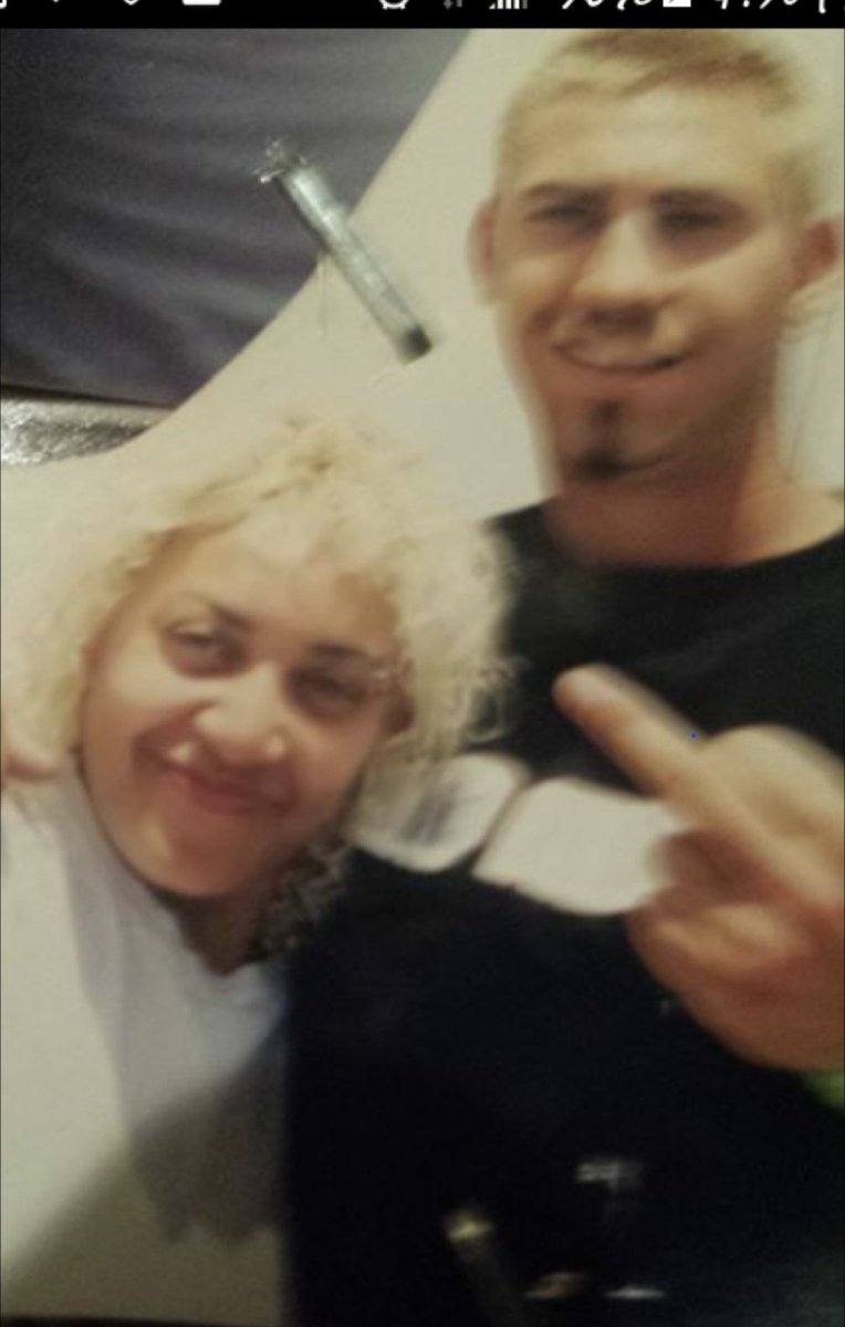 Rickrls_rick's tweet photo. @Stefaniedrums I'm here at the show in Tampa brought my mom for her 69th birthday hoping u could help me out make it the best birthday gift she's ever had n it's her 1st kid rock show https://t.co/8pLnkJngeC
