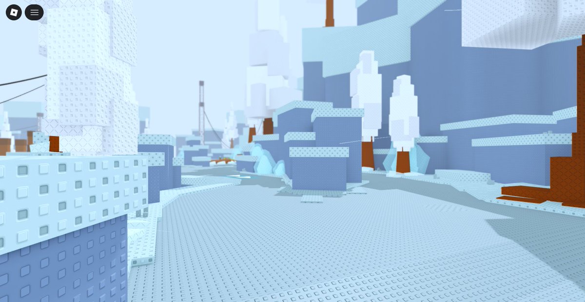 SpawkleY's tweet photo. Recent race-game stud build for a client!  
(Probably my last post before the X community gets removed lol.)

Likes And RTs are appreciated! 💖 

📩 discord: .spokle   

#Roblox #robloxdev #studbuild