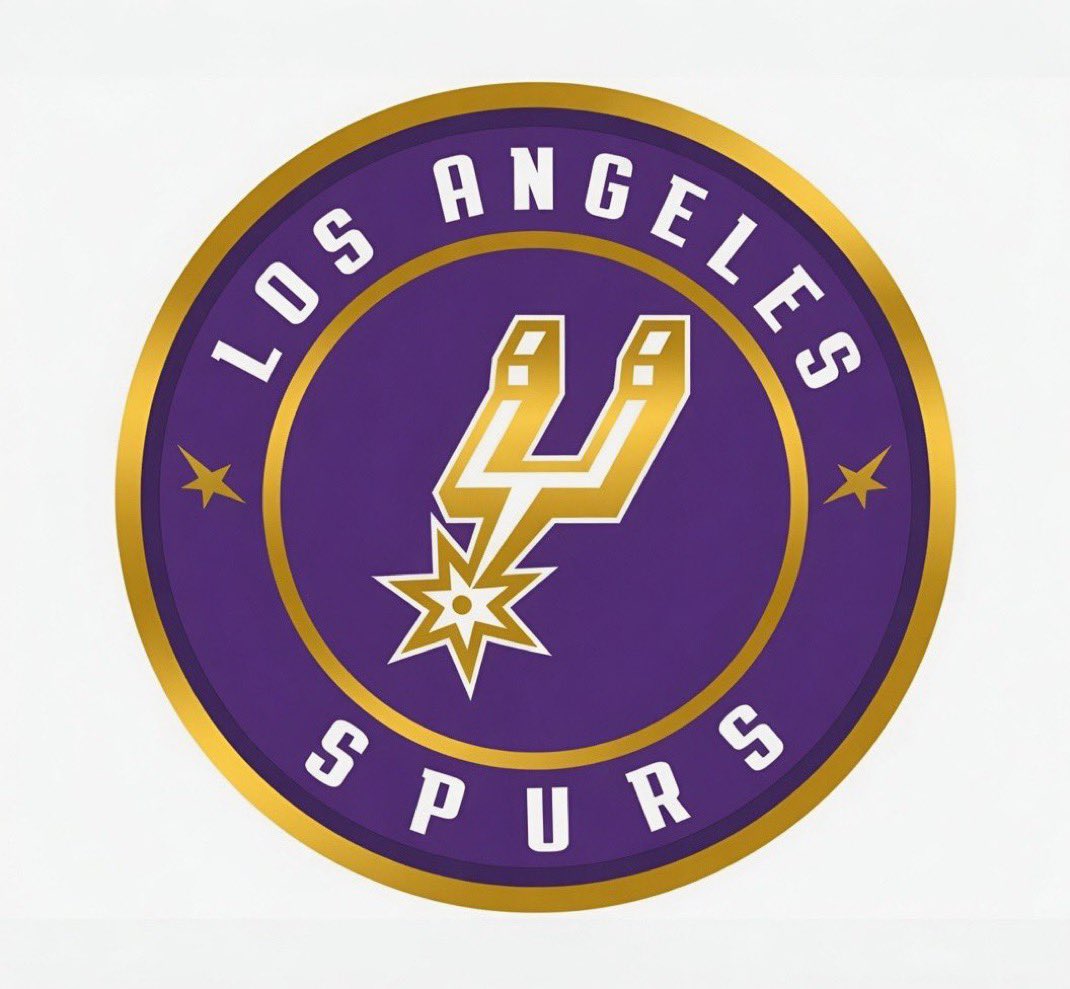NotLikeLuka's tweet photo. We’re all Spurs fans tonight https://t.co/SnD5CeqsWF