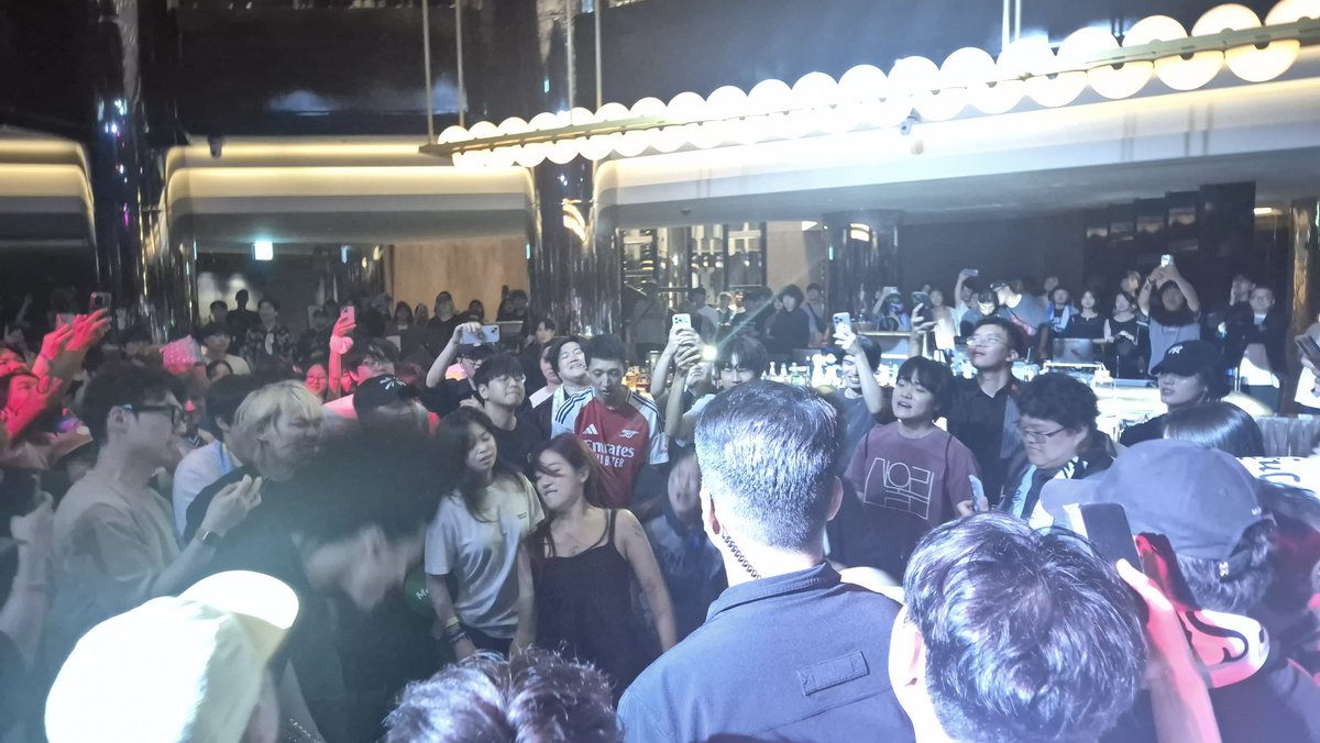 theDelChannel's tweet photo. Asian Pop Festival is by far the best festival I've ever been and this is only day one!

Meaningful Stone
Ohzora Kimishima
Taeko Onuki (Ichiko appearance)
+more
@asianpopfest_kr 🇰🇷 https://t.co/g9wOlfSDGd