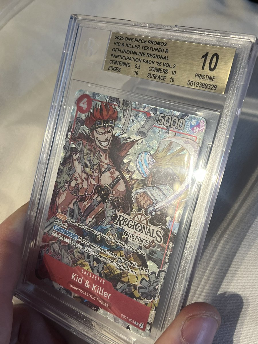 Omega1308's tweet photo. @NewAgeCardKings @PreyRipz Textured Chase Law and Kid, very rare. shoot offers. Last sold on Law PSA 10, 2250 https://t.co/LCumrzkTAy