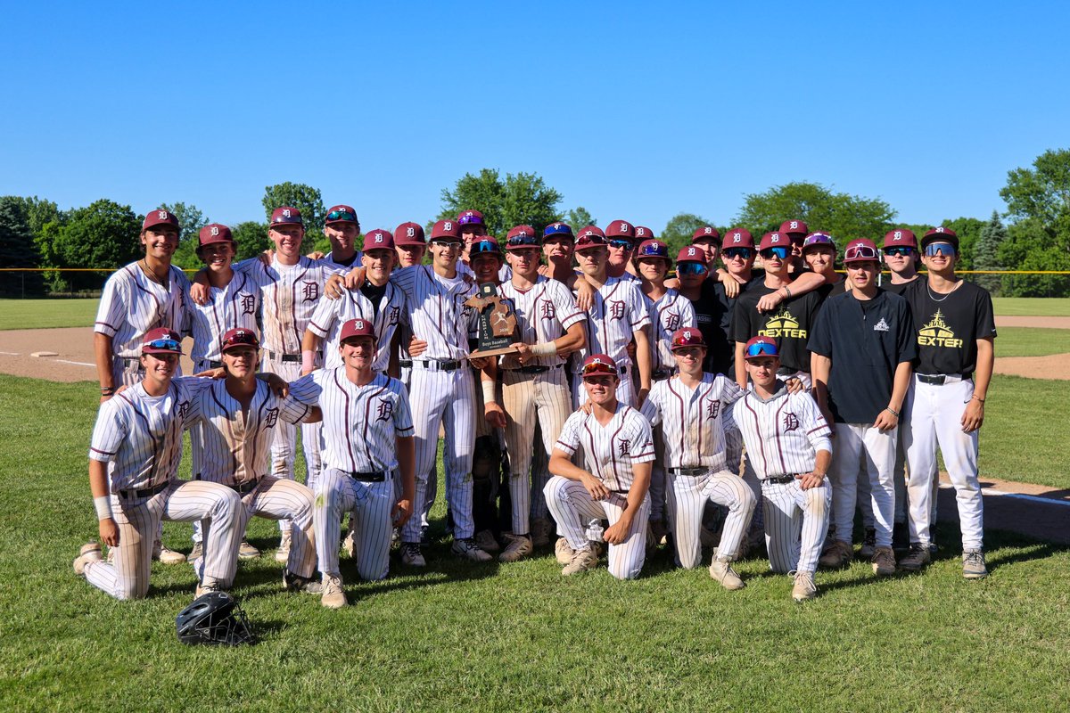 DreadStrong's tweet photo. The Dreads are DISTRICT CHAMPS!! ⚾️ 🏆 On to Regionals!! https://t.co/0j2s4MKo6x