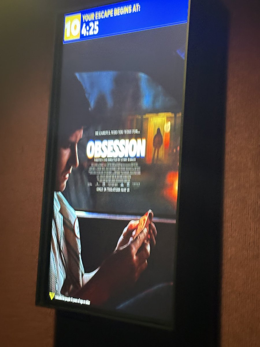 RubySoupy3D's tweet photo. Crazy asf movie 
One of my faves so far this year https://t.co/iworxifRRr