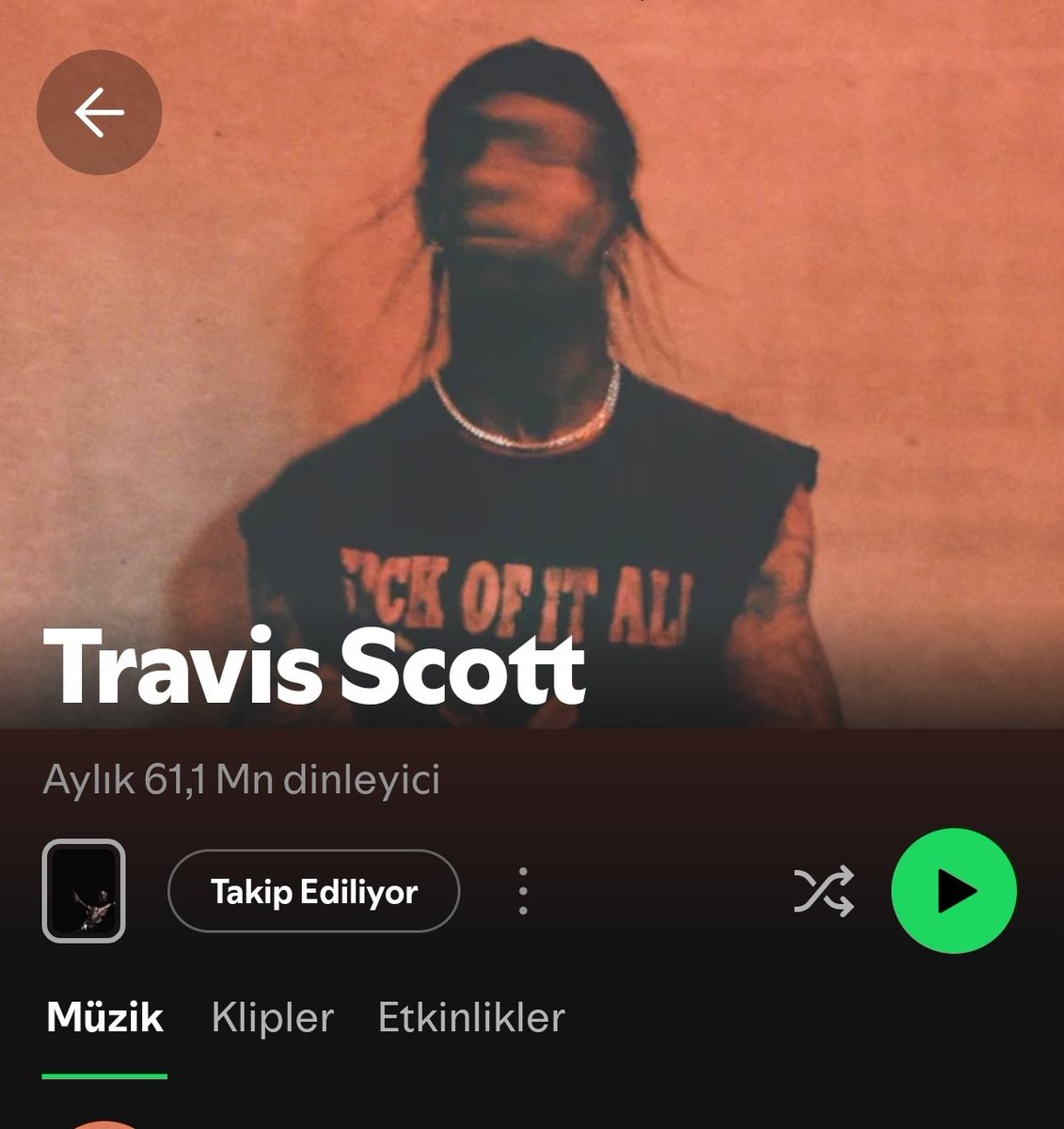 edokaleenn's tweet photo. kariyeri bitmiş dediği adamların aylık dinleyici sayısı 
güncel olarak dünyadaki en gerizekalı insan falansın https://t.co/ItN0nEP8oT