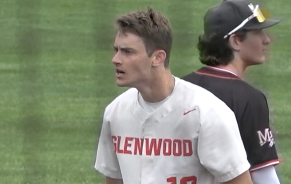 Channel1450com's tweet photo. Glenwood won a Regional baseball title on their home turf against Mt. Zion. Relive the title game with nearly four minutes of highlights 
https://t.co/POZVuZXegq https://t.co/2ZXcMDuUdc