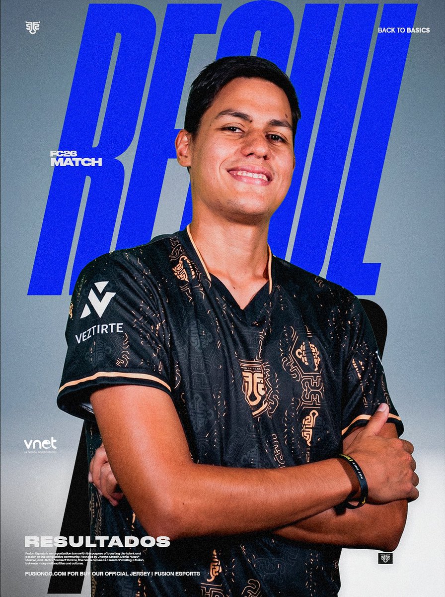 fusionfsgg's tweet photo. ¡Podio Internacional🇪🇸! 
🏁 Torneo Omega World Games

Queremos felicitar a @ocarvallo23 por su desempeño al llevarse el TOP 3 de la competencia. Una demostración de nivel y constancia 🔥

¡A por más victorias! 💛 #FeelTheFusion https://t.co/dB5jKEktqp