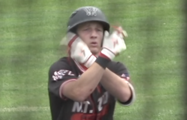 Channel1450com's tweet photo. Glenwood won a Regional baseball title on their home turf against Mt. Zion. Relive the title game with nearly four minutes of highlights 
https://t.co/POZVuZXegq https://t.co/2ZXcMDuUdc