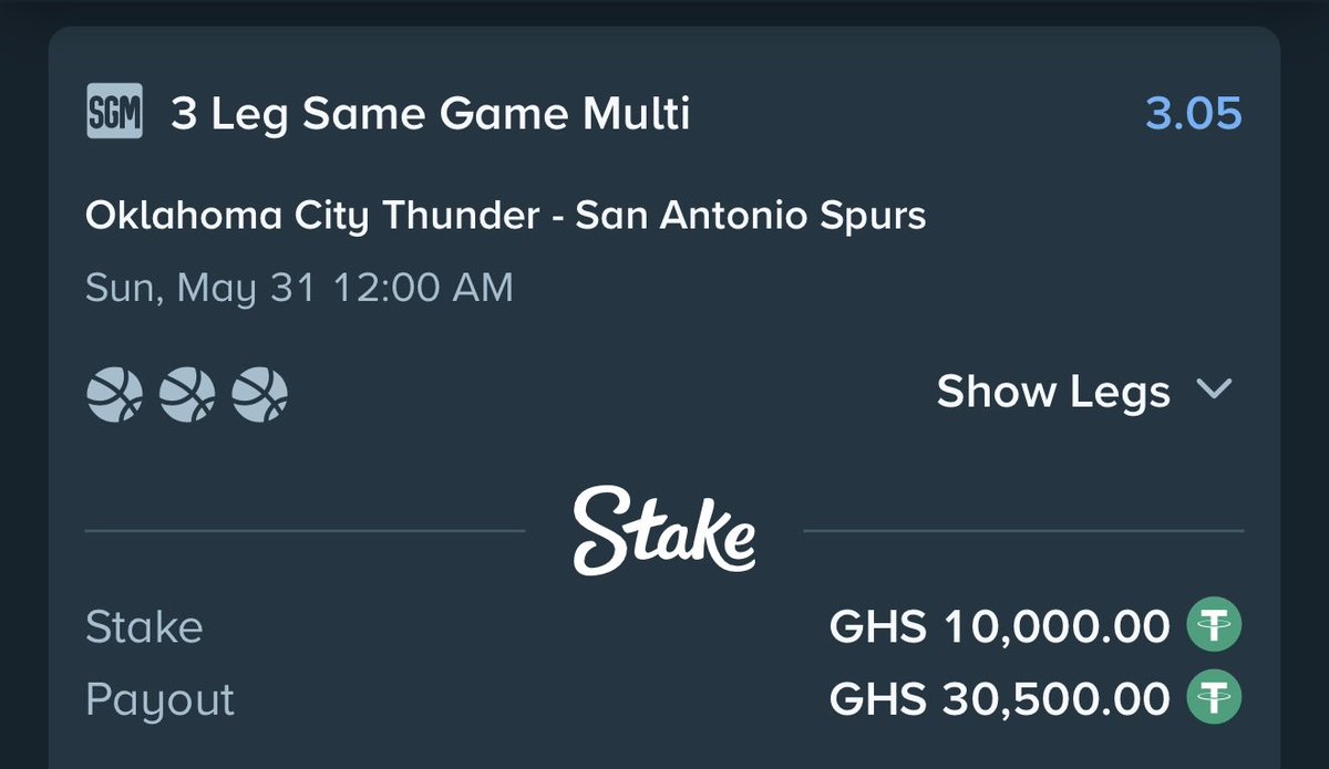 GhanamanTips's tweet photo. Day 30 Basketball Tickets🏀🏀

Ticket 1 - https://t.co/eDw6FH4d3G

Ticket 2 - https://t.co/fdwA3AX19V

Register A Stake Account Here for free $100 bonus - https://t.co/S1s4f4LxAW https://t.co/hymmTfMKVC