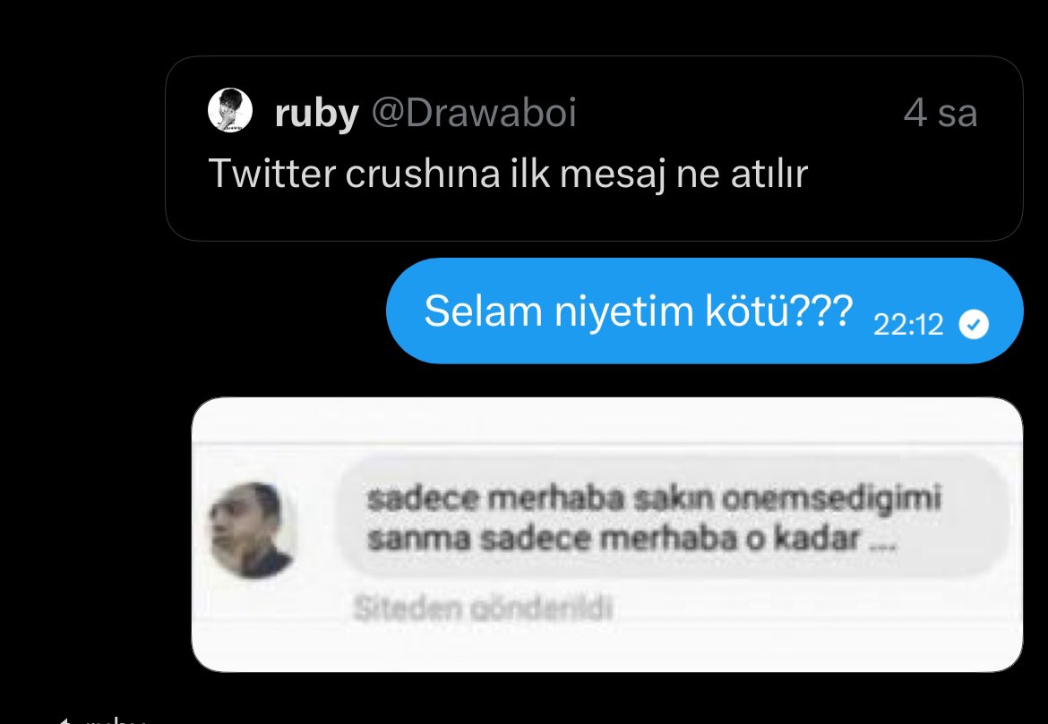 ruby tweet media