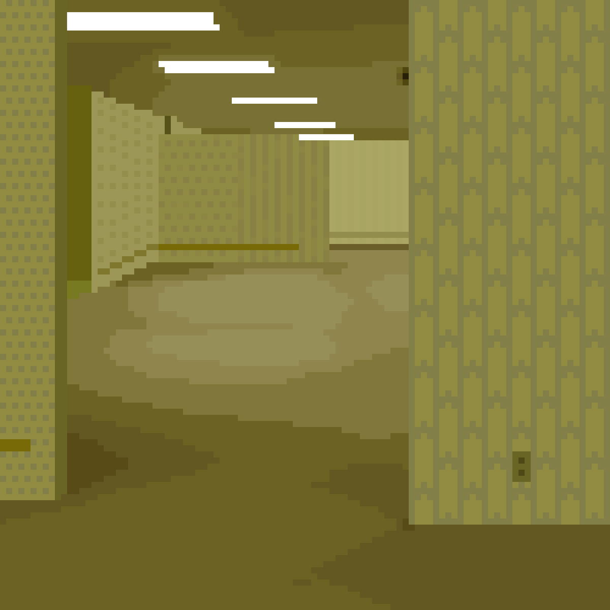 June Backrooms Bug 🟨🧱🪲 tweet media