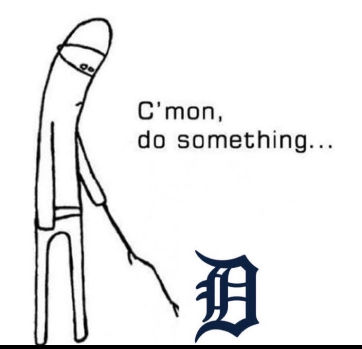 ChelsElaina's tweet photo. The Tigers are now 4-20 in their last 24 games… absolutely terrible https://t.co/IO5NAfrKEJ