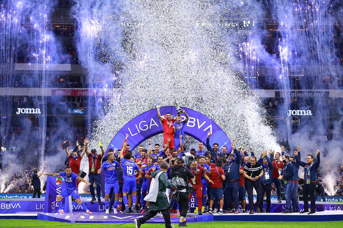 CRUZ AZUL tweet media