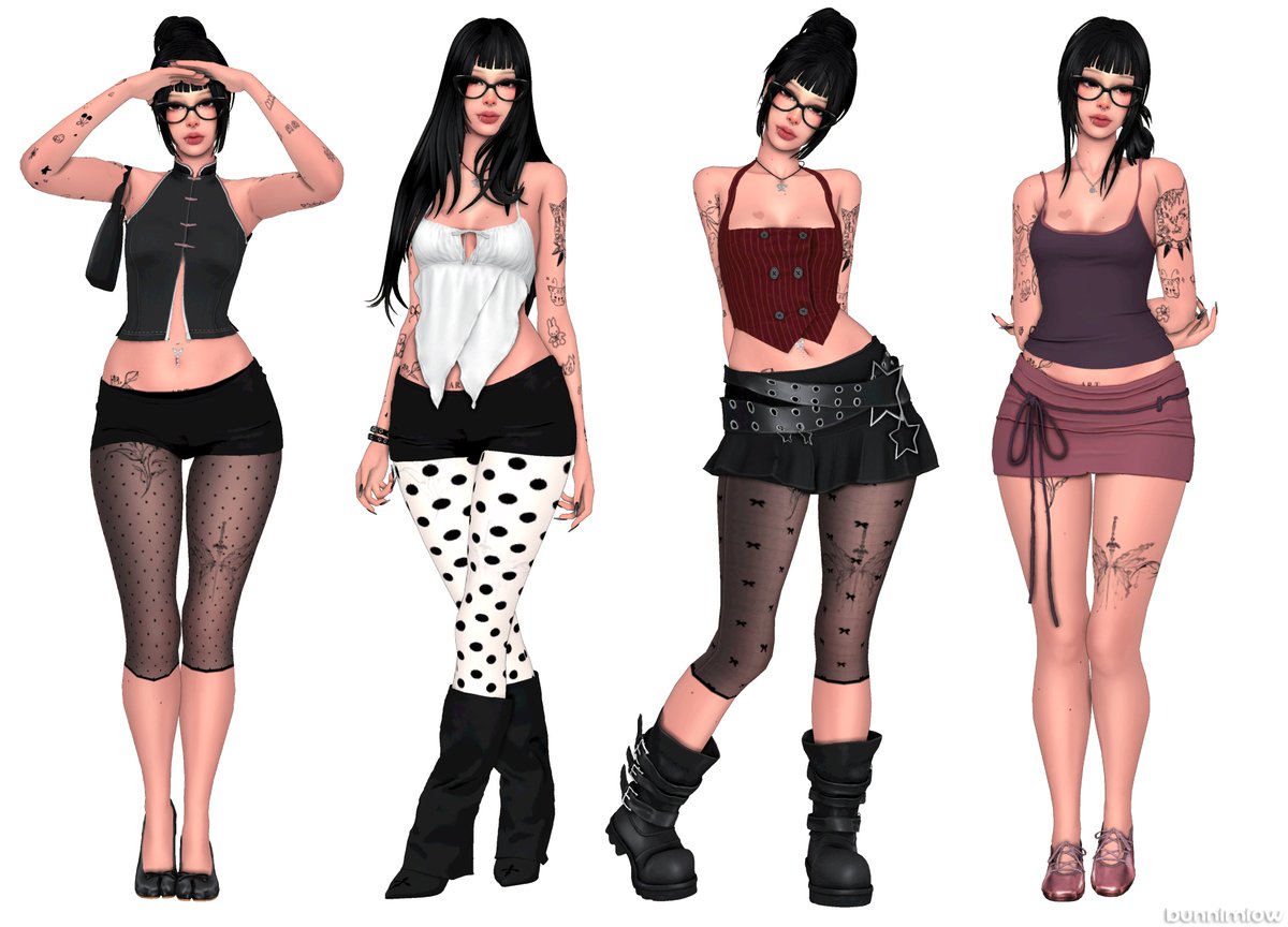 bunnimiow's tweet photo. niki's recent fits ✮⋆˙ https://t.co/HH2mlN6zH8