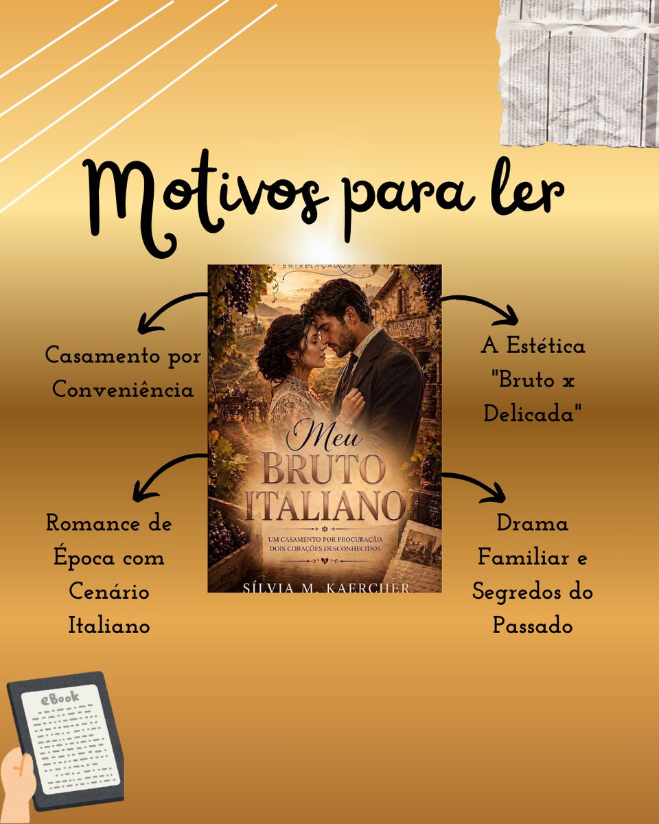 ma_zott's tweet photo. Se você está procurando a sua próxima leitura, Meu Bruto Italiano, da autora Sílvia M. Kaercher, tem absolutamente tudo para conquistar o seu coração!   #leitora #livrosemaislivros #leiamais #leitura #bookstagram https://t.co/WFdht2FyzK