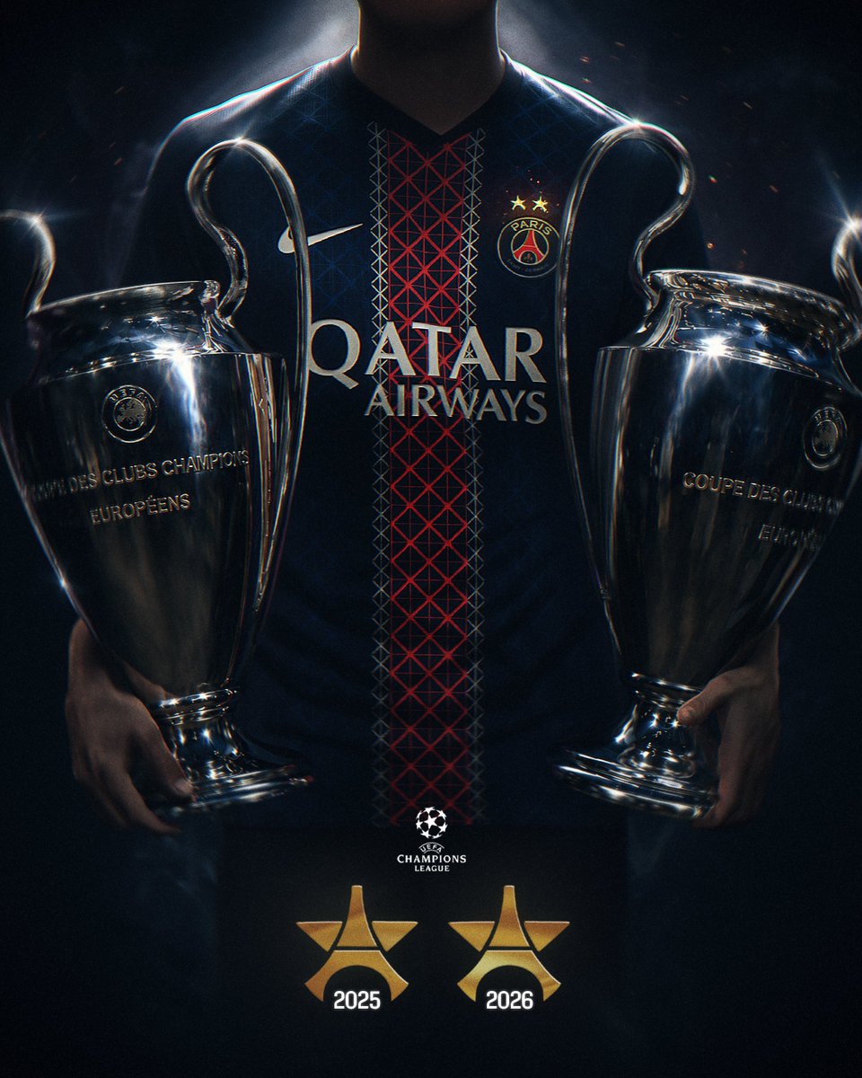 Paris Saint-Germain tweet media