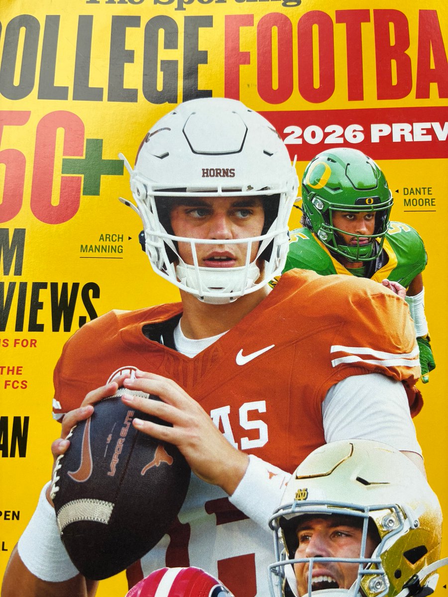 JF_SportsNow's tweet photo. The Sporting News is back!  98 days til Gators football https://t.co/01d6dIodM0