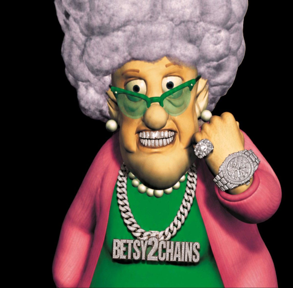 Betsy 2Chains tweet media