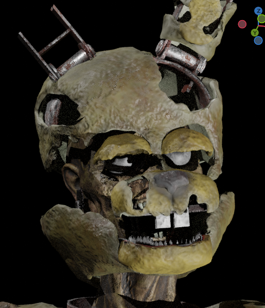 FazAnimation83's tweet photo. Hello guys, I didn’t have time to finish this DBD Scraptrap model, and since I probably won’t have any free time for quite a while, and I can see you all really like it, I’m releasing the model as, is instead of letting it collect dust on a hard disk.
https://t.co/XhaYWTIcR6 https://t.co/DtI7aRJQTH