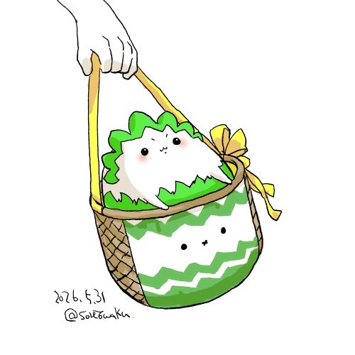 soretonaku's tweet photo. くさかご https://t.co/jWO4SdkJPM