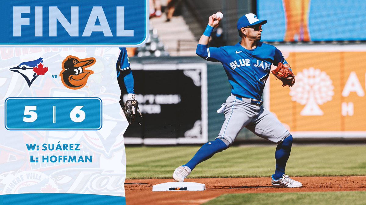 Toronto Blue Jays tweet media