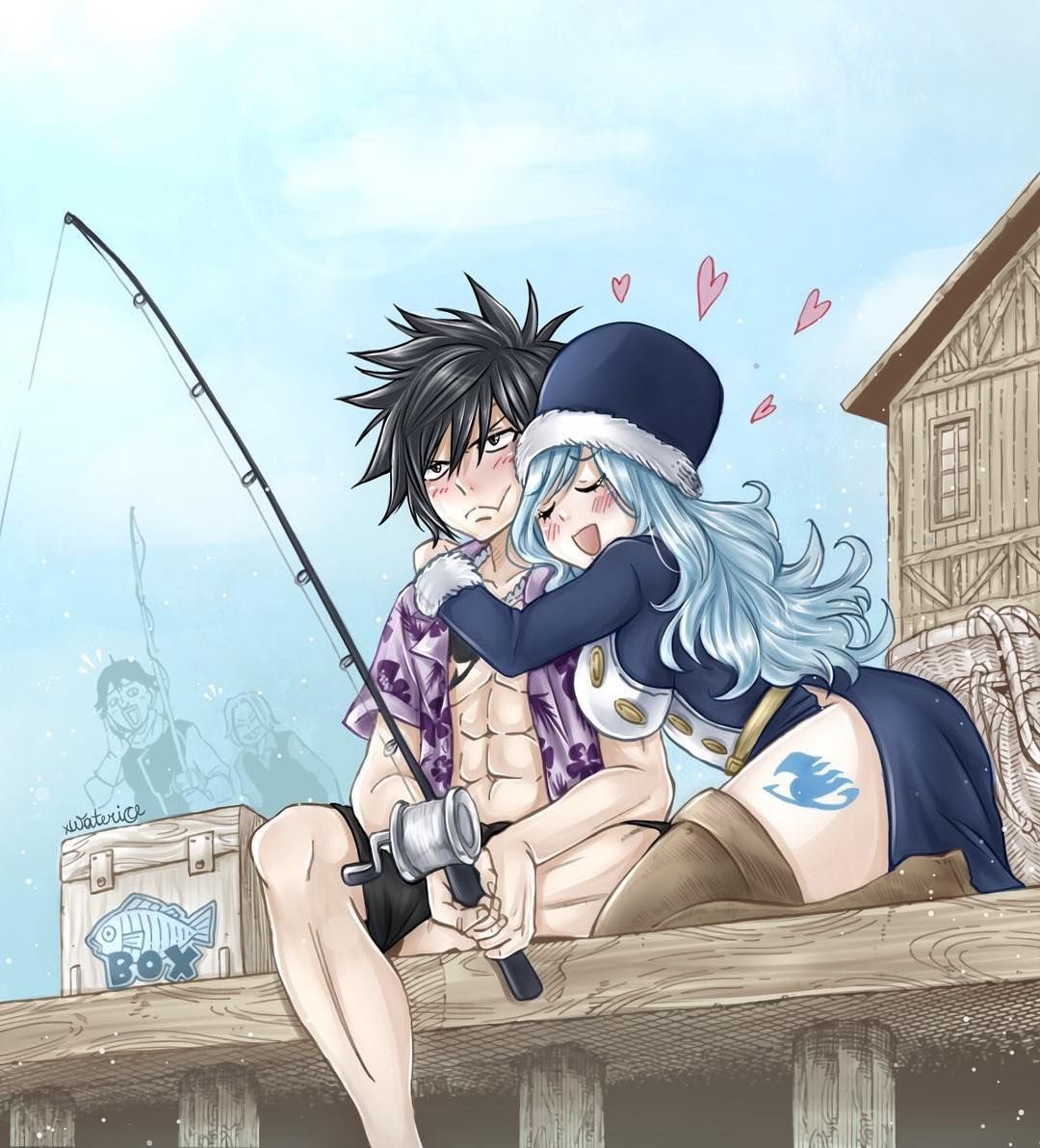 Carol_chan02's tweet photo. Ai, me deu saudades de Gruvia… me perdi completamente no manga de 100YQ…. Nem sei se tá em hiatus ou ainda ta publicando 😭 https://t.co/N8GHwxm3Rz