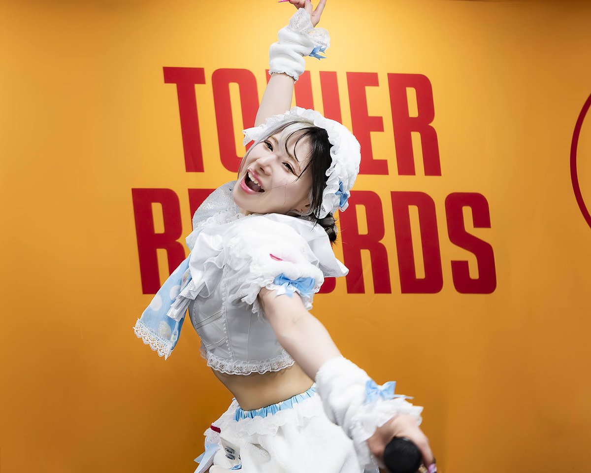 largehead1122's tweet photo. ◎小ばぁびゐ(IQ99)

「ワンダーフライト」リリースイベント
26/5/27(水)タワーレコード池袋

#IQ99 「#ワンダーフライト」
#小ばぁびゐ
#ライブ写真
#nikon https://t.co/tXWz71nvGW