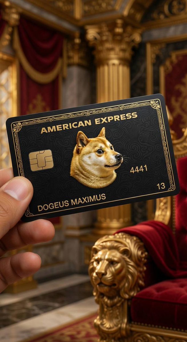 Dogeus Maximus tweet media