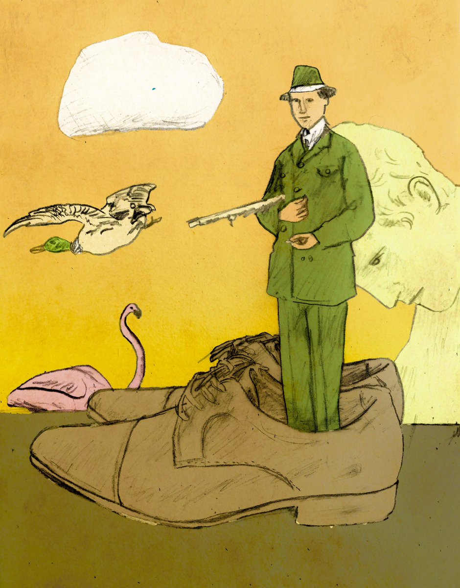 rogerin_art's tweet photo. Gn 👞👞
‘Big Shoes to Fill’
on @xrpcafe https://t.co/L2Gmjrp0V5