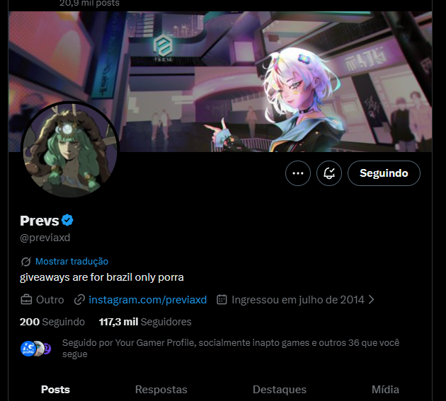 xLukePS's tweet photo. @previaxd 007 Steam https://t.co/SJUyo2Xc1u